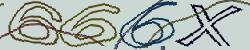 Retype the CAPTCHA code from the image
