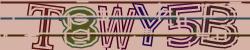 Retype the CAPTCHA code from the image